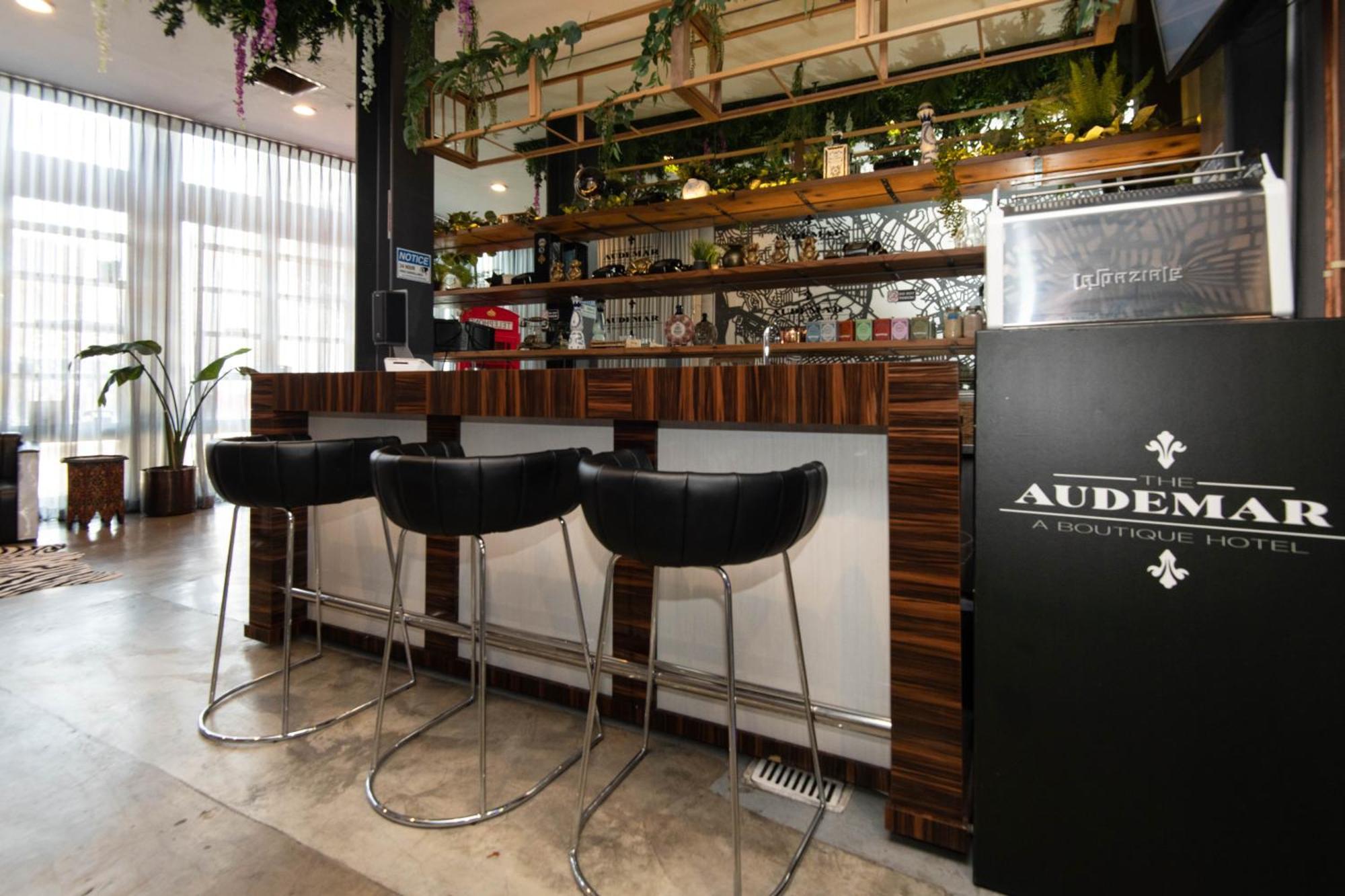 The Audemar Hotel Los Angeles Luaran gambar