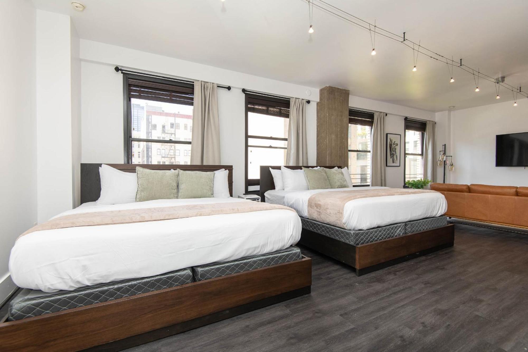 The Audemar Hotel Los Angeles Luaran gambar