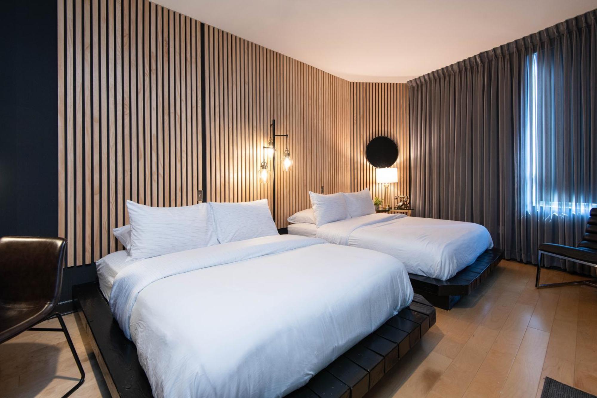 The Audemar Hotel Los Angeles Luaran gambar