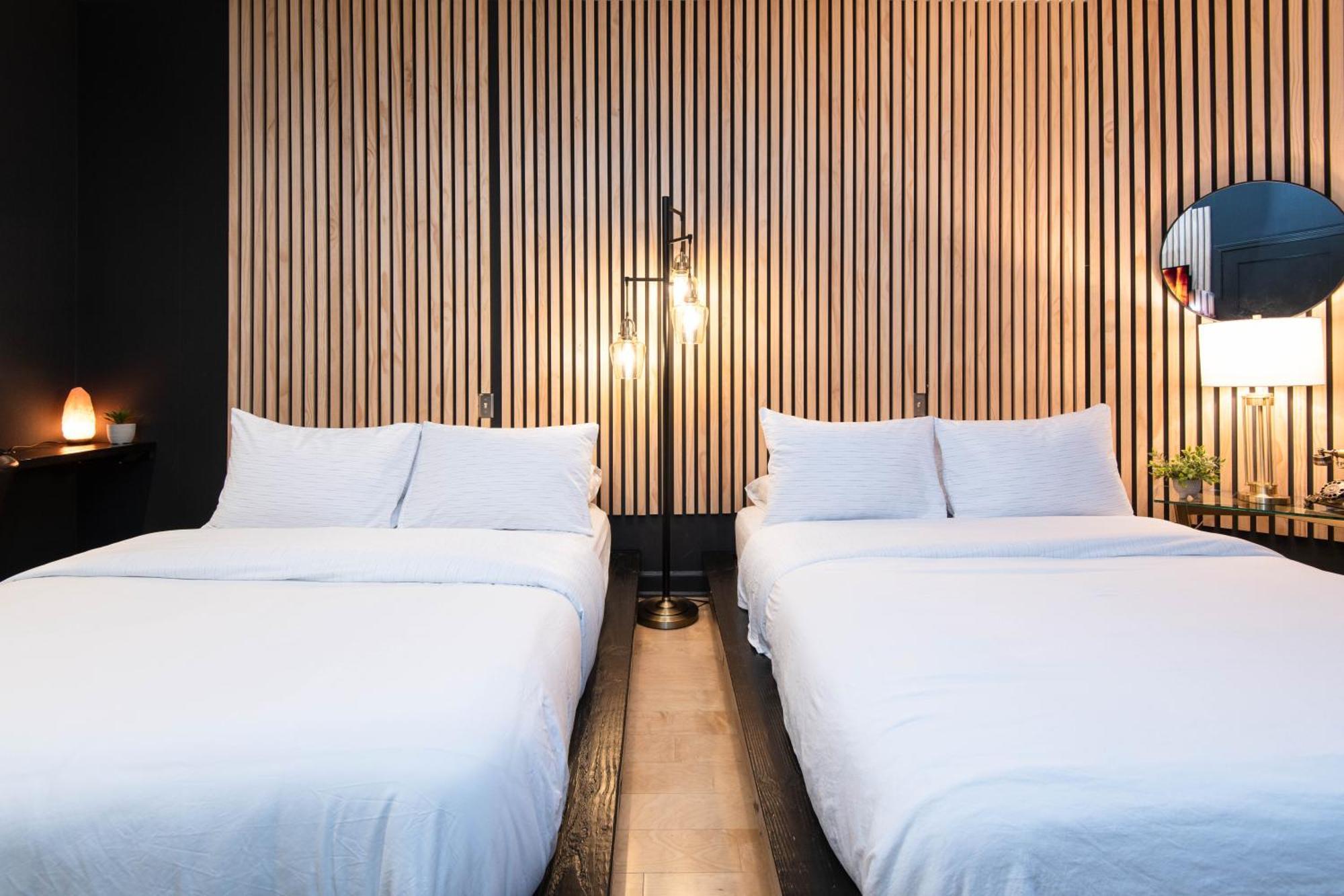 The Audemar Hotel Los Angeles Luaran gambar
