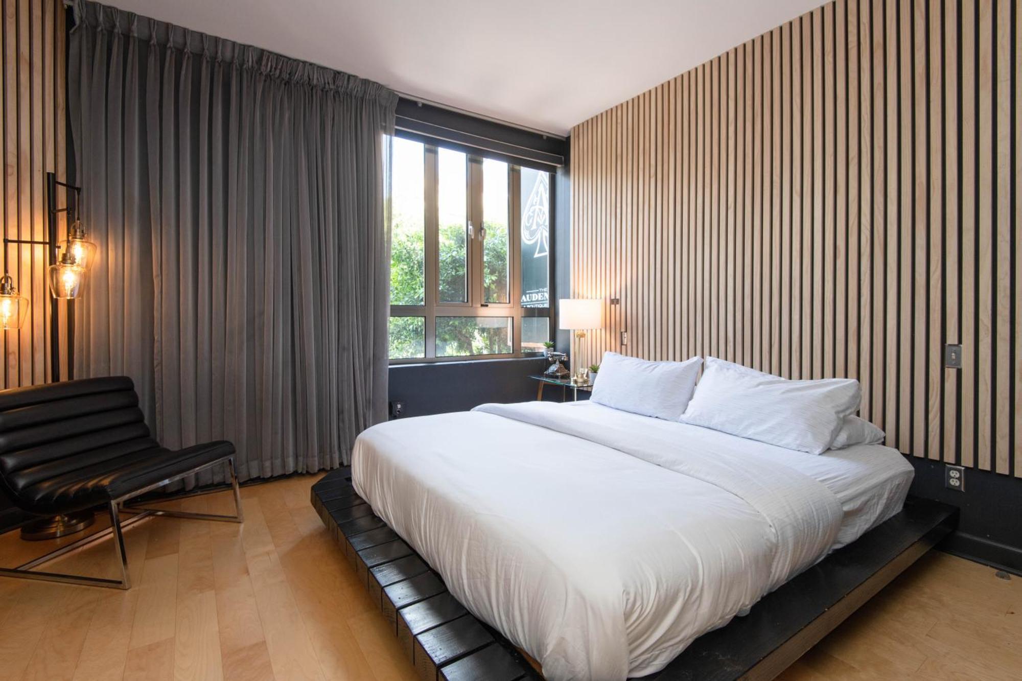 The Audemar Hotel Los Angeles Luaran gambar
