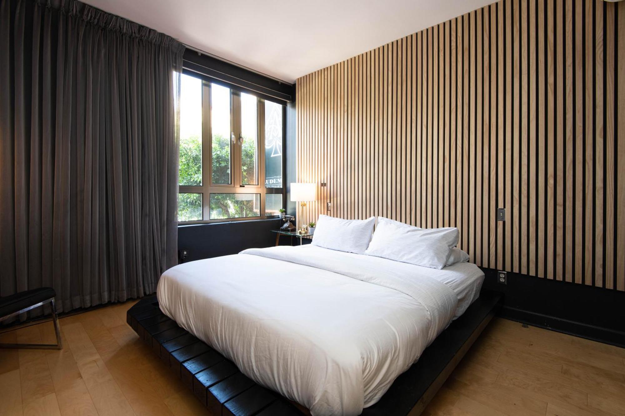 The Audemar Hotel Los Angeles Luaran gambar