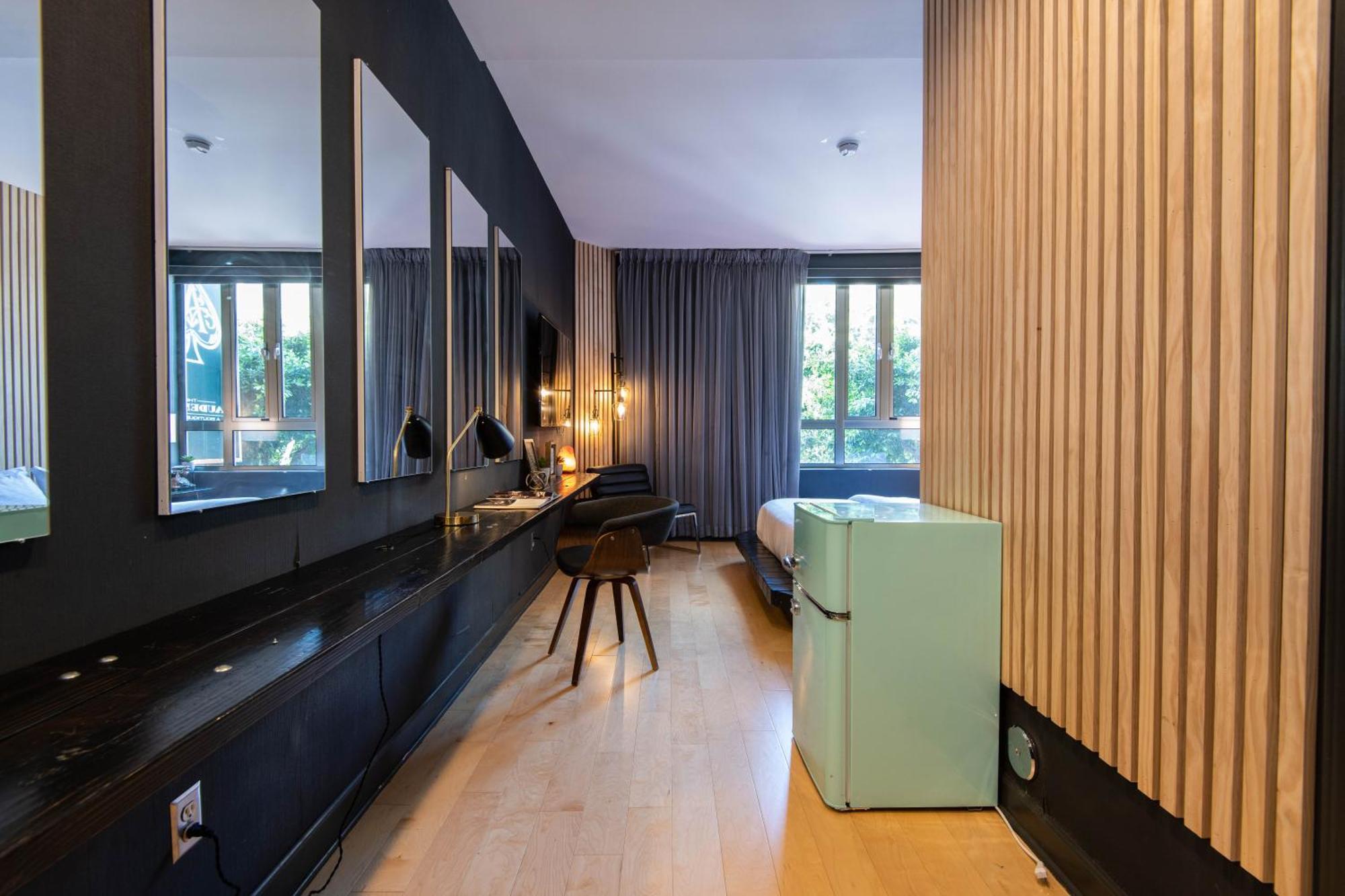 The Audemar Hotel Los Angeles Luaran gambar
