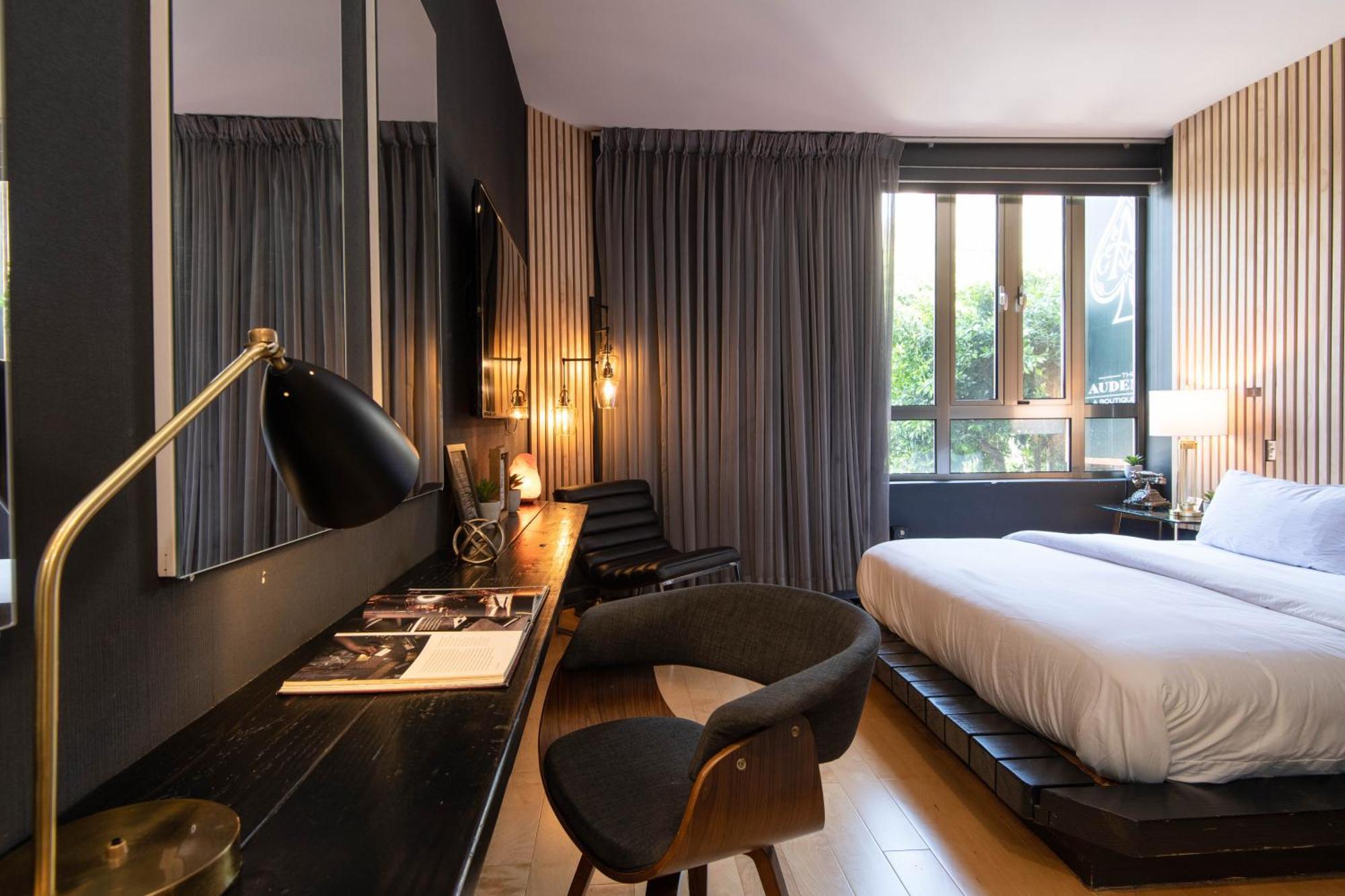 The Audemar Hotel Los Angeles Luaran gambar