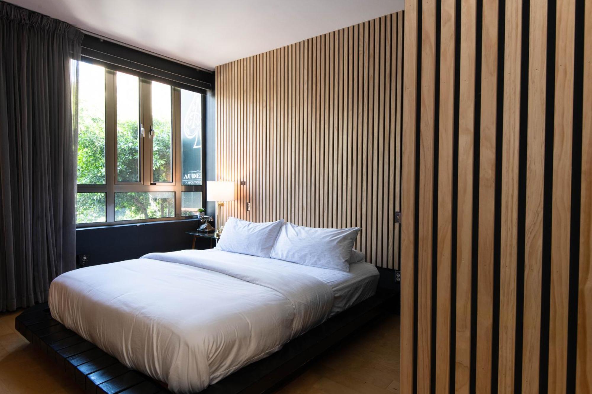 The Audemar Hotel Los Angeles Luaran gambar